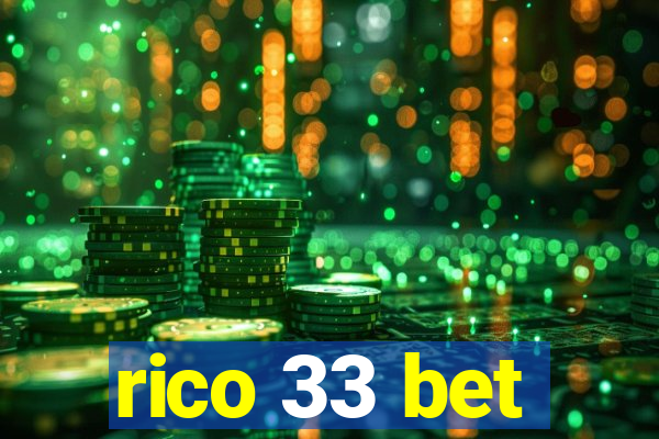 rico 33 bet